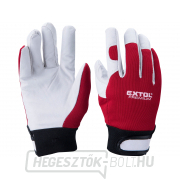 Bőr munkakesztyű - 9 Bőr munkakesztyű - 9