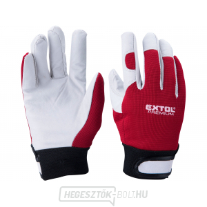 Bőr munkakesztyű - 9 Bőr munkakesztyű - 9