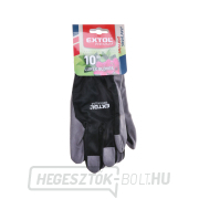 LUREX munkakesztyű - 10-es méret Előnézet 