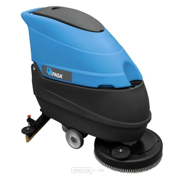 Padlómosógép A5 EVO 50 E Lavorwash