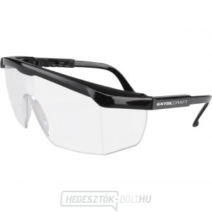 Védőszemüveg (átlátszó) Védőszemüveg (átlátszó) gallery main image