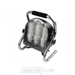 Hordozható munkalámpa talppal, max.60W (=300W) Hordozható munkalámpa talppal, max.60W (=300W) gallery main image