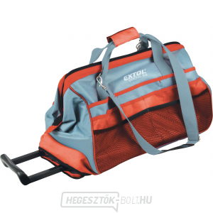 Szerszámtáska kerekeken 51x29x36cm Szerszámtáska kerekeken 51x29x36cm gallery main image