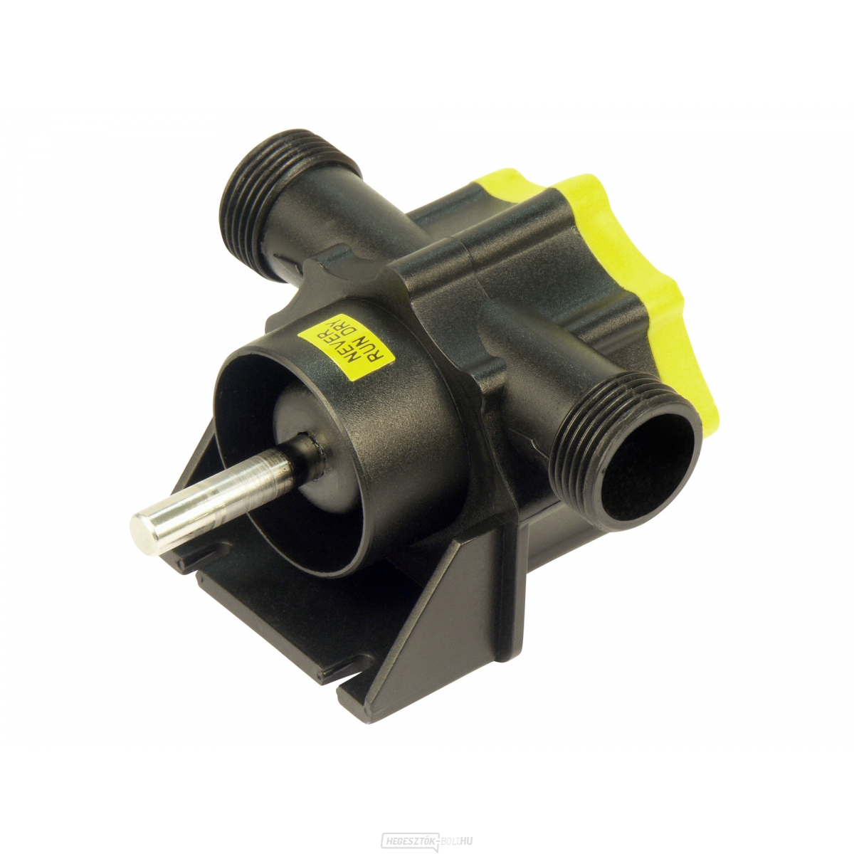 Fúrószivattyú 1/2" és 3/4" tömlőhöz