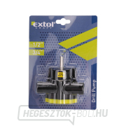 Fúrószivattyú 1/2