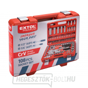 Gola készlet Extol Premium - 108 db náhled