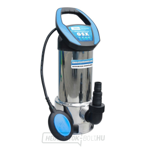 Sárszivattyú GUDE GSX 1101 - Merülő Sárszivattyú GUDE GSX 1101 - Merülő gallery main image