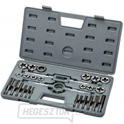 Metrikus csapok és menetes hurkok készlete PT27-1 - 27db Metrikus csapok és menetes hurkok készlete PT27-1 - 27db gallery main image