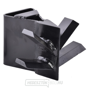 6 karos vágó ék Ox t500-hoz 6 karos vágó ék Ox t500-hoz gallery main image