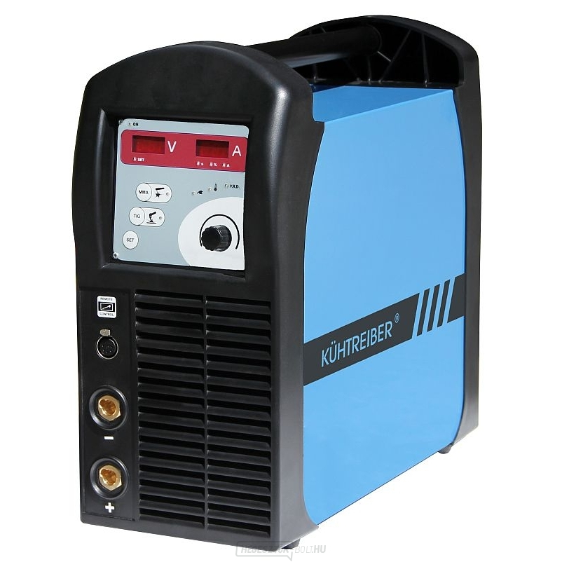 Hegesztő inverter KITin 220 MMA 