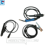 Hegesztőgép - hegesztő inverter GIS 200 tartozékkocsi Hegesztőgép - hegesztő inverter GIS 200 tartozékkocsi náhled