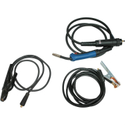 Hegesztőgép - hegesztő inverter GIS 200 tartozékkocsi Előnézet 