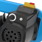 Fém szalagfűrész MBS 125 V Előnézet 