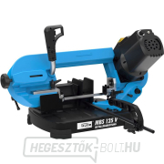 Fém szalagfűrész MBS 125 V náhled