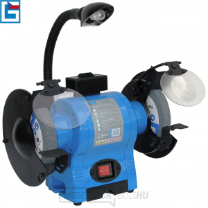 Dupla tárcsás daráló GDS 150 L Dupla tárcsás daráló GDS 150 L gallery main image