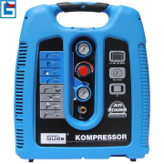Kompresszor Güde Airpower 200/8/6 Előnézet 
