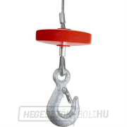 Elektromos kötélcsörlő GSZ 300/600 Elektromos kötélcsörlő GSZ 300/600 náhled