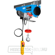 Elektromos kötélcsörlő GSZ 300/600 Elektromos kötélcsörlő GSZ 300/600 gallery main image