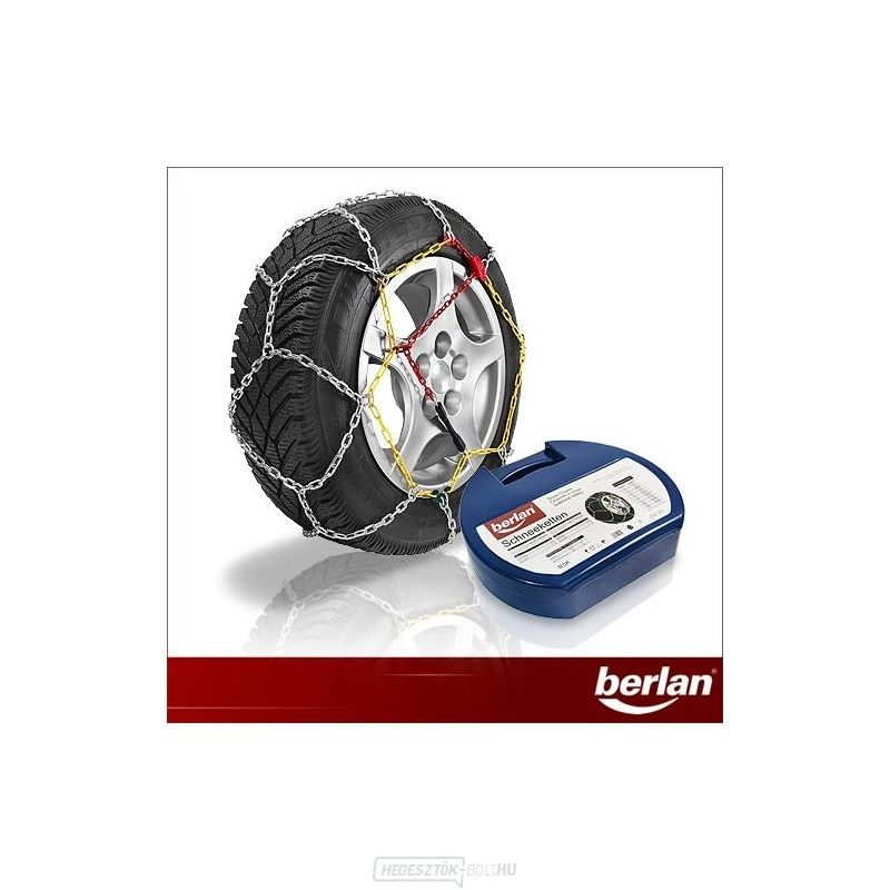 Hóláncok 15-18 hüvelyk 12-es méret gallery main image