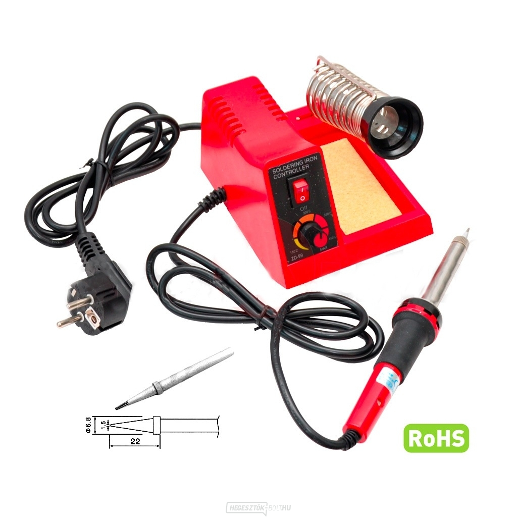 Forrasztóállomás U-ZD99