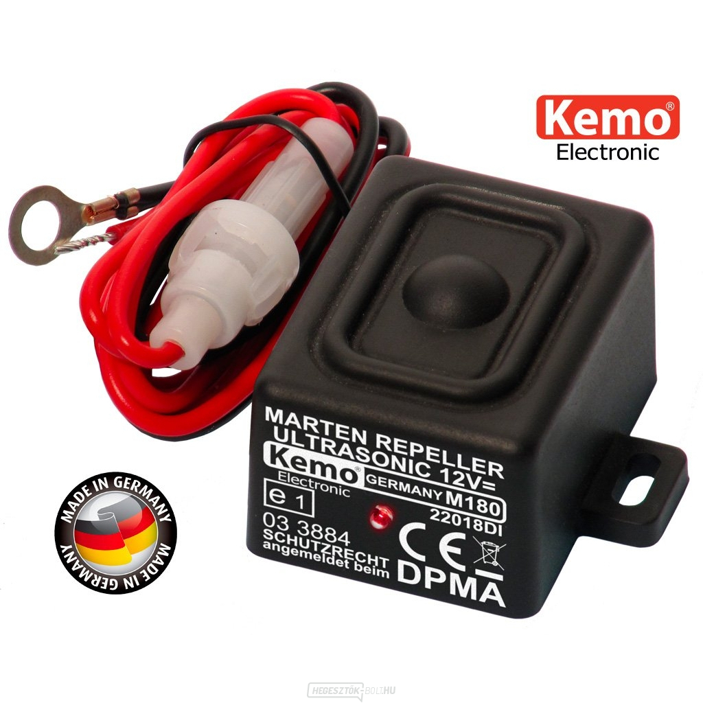 KEMO M180 vízlepergető martalócok számára