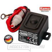 KEMO M180 vízlepergető martalócok számára gallery main image