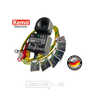 Ultrahangos riasztó gépjárművekhez KEMO M186 gallery main image
