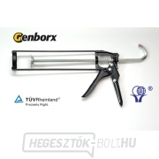 Patronos extrudáló pisztoly 310 ml CY-E1 Patronos extrudáló pisztoly 310 ml CY-E1 gallery main image