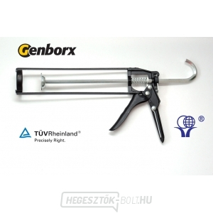 Patronos extrudáló pisztoly 310 ml CY-E1 Patronos extrudáló pisztoly 310 ml CY-E1 gallery main image