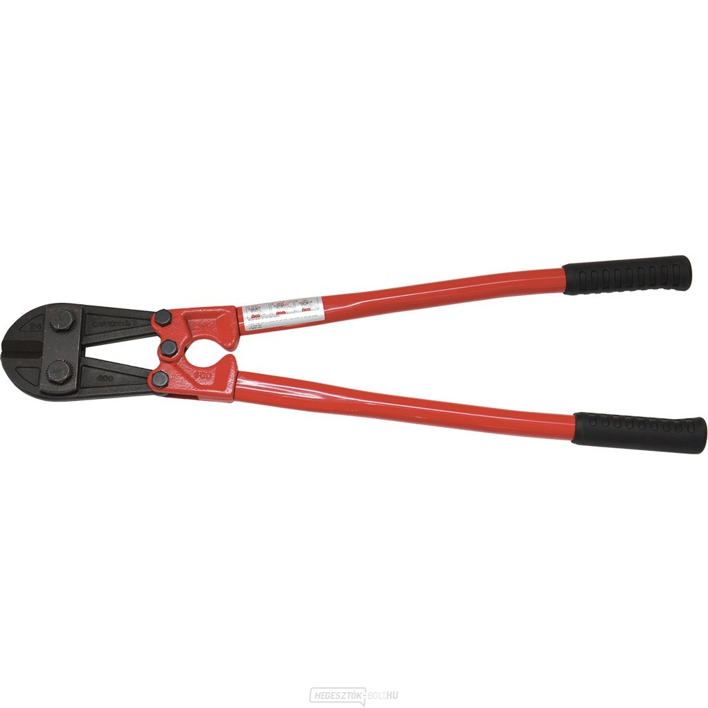 Karos vágókészülék rudakhoz, csavarokhoz, betonacélokhoz BC