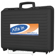 Alfa Inverteres bőrönd 50x58,5x18 cm FEKETE Alfa Inverteres bőrönd 50x58,5x18 cm FEKETE gallery main image
