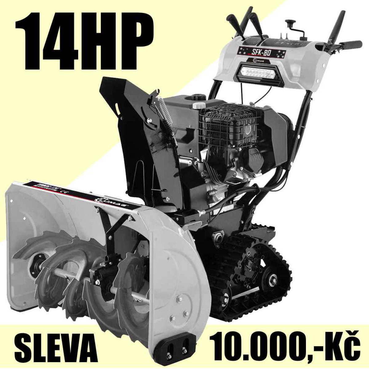 Motor és indítás