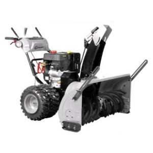 Lumag SFR 110PRO hófúvó