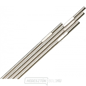Hegesztőhuzal acél IT - SG-2 TIG/1.2x1000mm Hegesztőhuzal acél IT - SG-2 TIG/1.2x1000mm gallery main image