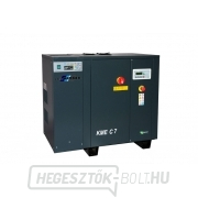 Csavarkompresszor KME C5 - 8bar airbox nélkül  gallery main image