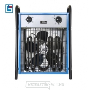 KME C5 E csavarkompresszor - 8bar légkompresszor 270l gallery main image