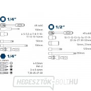 Gola készlet Fortum - 50 db Előnézet 