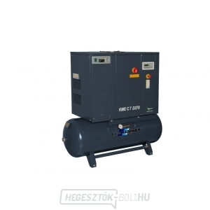Csavarkompresszor KME C7 E - 10bar légkompresszor 270l gallery main image