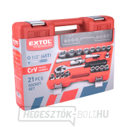Gola készlet Extol Premium - 21 db náhled