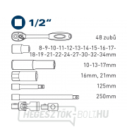 Gola készlet Fortum - 29 db Előnézet 