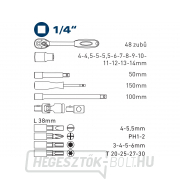 Gola készlet Fortum - 31 db Előnézet 