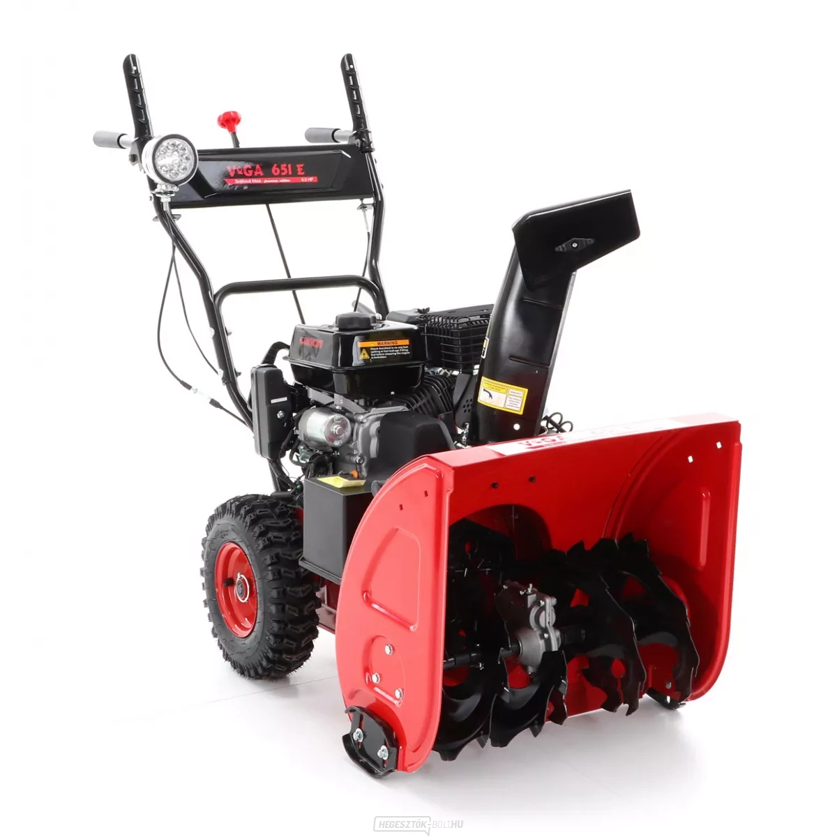 hófújó sněhová fréza