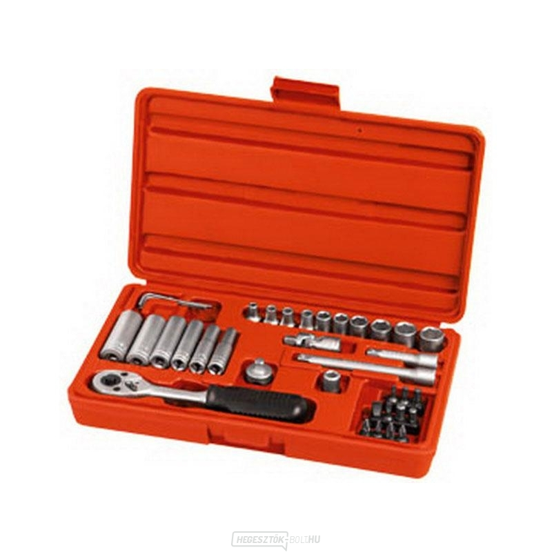 Gola készlet Extol Premium 6520 - 36 db