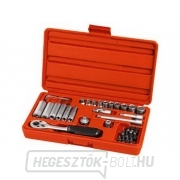 Gola készlet Extol Premium 6520 - 36 db Gola készlet Extol Premium 6520 - 36 db gallery main image