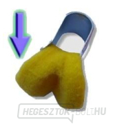 Drót tisztító - filc Drót tisztító - filc gallery main image