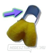 Drót tisztító tartó Drót tisztító tartó gallery main image