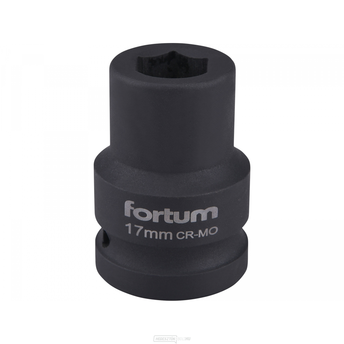 Ütvecsavaros dugókulcs, 17 mm, L 52 mm