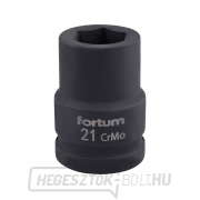 Ütvecsavaros dugókulcs, 21mm, L 52mm Ütvecsavaros dugókulcs, 21mm, L 52mm gallery main image