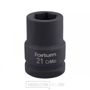 Ütvecsavaros dugókulcs, 21mm, L 52mm Ütvecsavaros dugókulcs, 21mm, L 52mm gallery main image