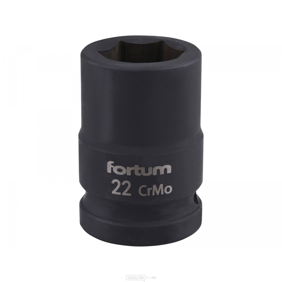 Ütvecsavaros dugókulcs, 22mm, L 52mm